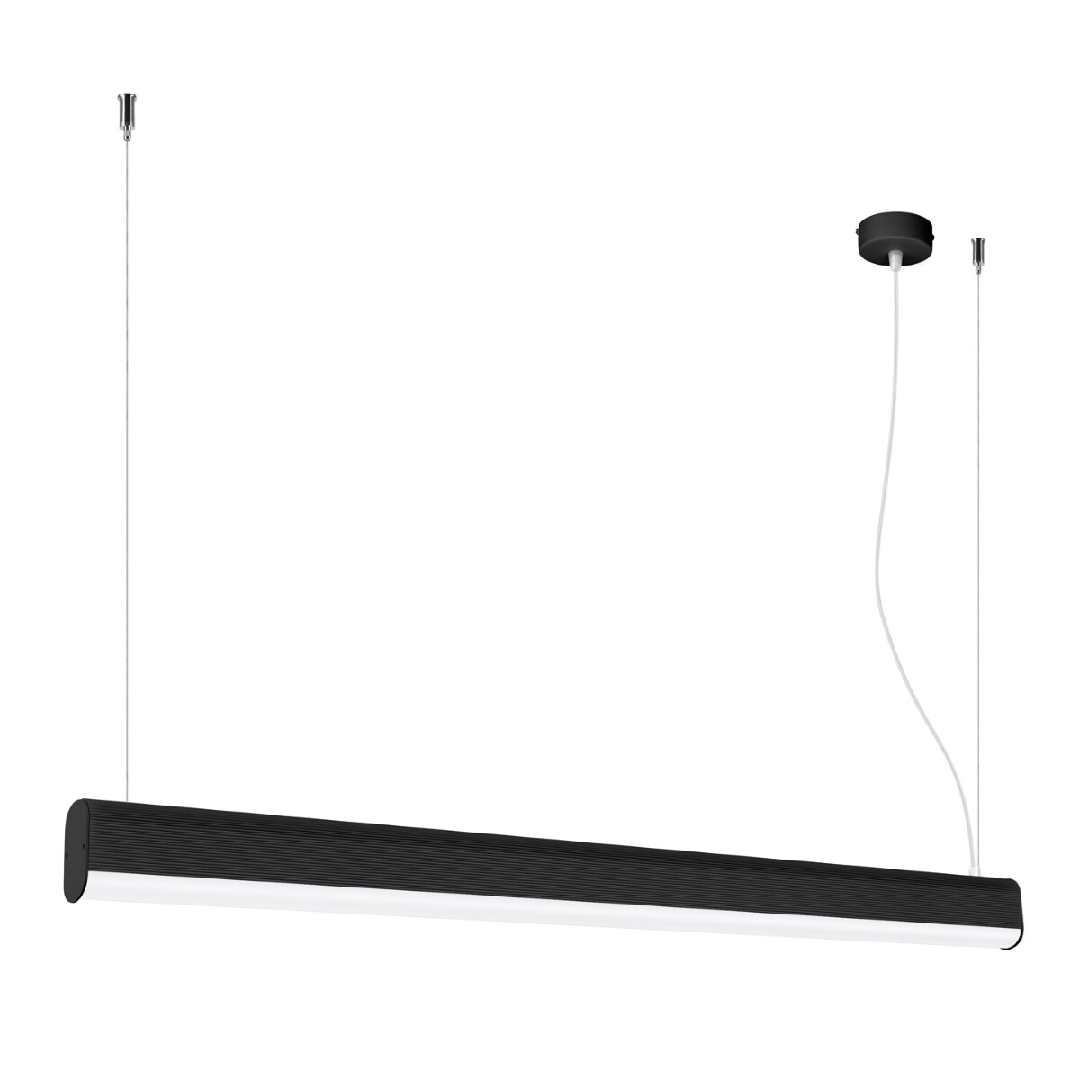 5903282772670 - TH297 Pendelleuchte FARGE Schwarz LED 3000K