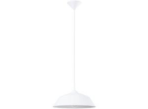 5903282772809 - Pendelleuchten Frika 1xE27 Neutralweiß 34cm Sollux