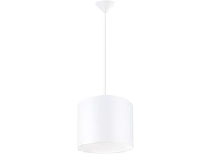 5903282775138 - Sollux - Pendelleuchten Nova 1xE27 Neutralweiß 30cm