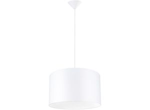 5903282775145 - Sollux - Pendelleuchten Nova 1xE27 Neutralweiß 40cm