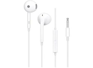 5903396078446 - Oppo - Original Stereoanlage Kopfhörer MH135 In-Ear-Kopfhörer 35 mm Weiß