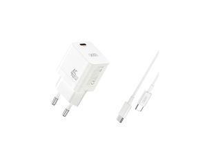 5903396187117 - MDY-12-EH Original Wand-Ladegerät 67W Schnell-Ladegerät Handyladegerät Weiß - Xiaomi