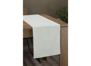 5903571200853 - Blink Tischdecke 12 35 X 140 Cm Weiss