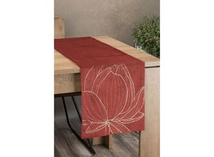 5903571200945 - Blink Tischdecke 12 35 X 140 Cm Ziegel