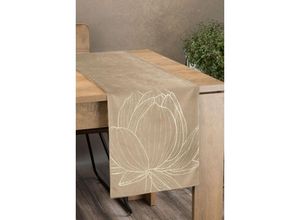 5903571201041 - Blink Tischdecke 12 35 X 180 Cm Beige