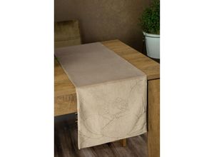 5903571202222 - Blink Tischdecke 13 35 X 140 Cm Beige