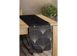 5903571203724 - Blink Tischdecke 14 35 X 140 Cm Schwarz