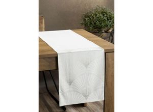 5903571203748 - Blink Tischdecke 14 35 X 140 Cm Weiss