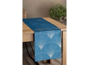 5903571203908 - Blink Tischdecke 14 35 X 140 Cm Marineblau