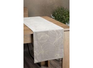 5903571204103 - Blink Tischdecke 16 35 X 140 Cm Grau