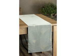 5903571204646 - Blink Tischdecke 14 35 X 180 Cm Grau