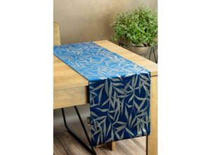 5903571204783 - Blink Tischdecke 15 35 X 180 Cm Marineblau