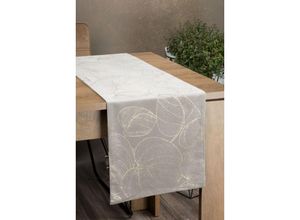 5903571204974 - Blink Tischdecke 16 35 X 180 Cm Grau