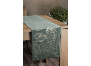 5903571205056 - Blink Tischdecke 16 35 X 180 Cm Dunkelminze