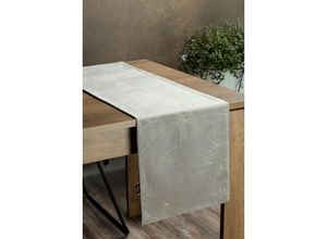 5903571205285 - Blink Tischdecke 18 35 X 180 Cm Grau