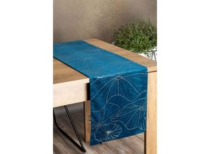 5903571205315 - Blink Tischdecke 18 35 X 180 Cm Marineblau