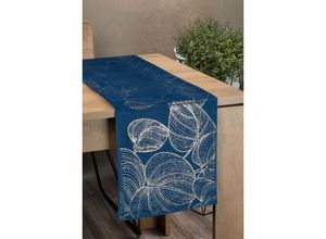 5903571206411 - Blink Tischdecke 16 35 X 220 Cm Marineblau