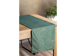 5903571206664 - Blink Tischdecke 18 35 X 220 Cm Dunkelminze