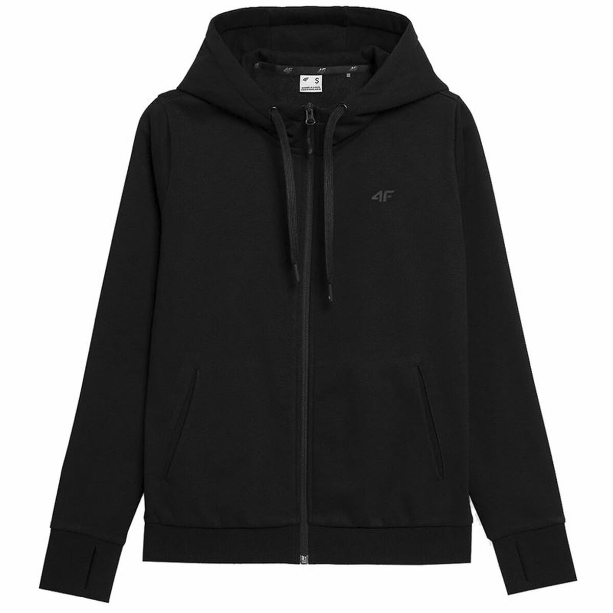 5903609449803 - Sportjacke für Frauen 4F 5903609449803 - Sportjacke für Frauen 4F