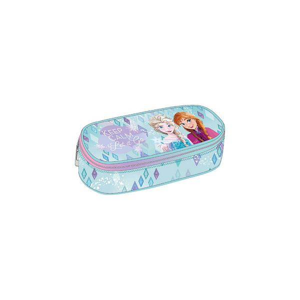 5903686358838 - Federmäppchen Frozen blau rosa 5903686358838 CoolPack