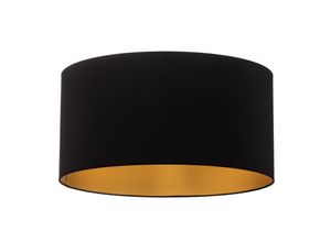 5903689182799 - Deckenleuchte Roller Ø60cm schwarz gold