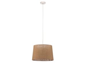 5903689183109 - Hängeleuchte Jute naturbraun Ø40cm 1-flammig