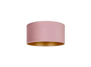 5903689183529 - Deckenlampe Golden Roller Ø 60cm hellrosa gold