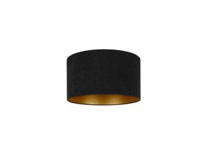 5903689183604 - Deckenlampe Golden Roller Ø 40cm schwarz gold