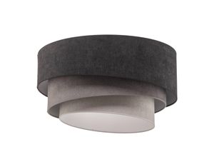 5903689184038 - Deckenlampe Pastell Trio Ø 60cm in 3 Grautönen