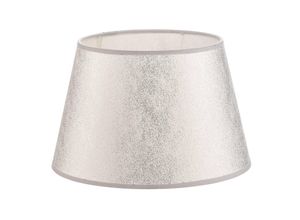 5903689185202 - Lampenschirm Cone Höhe 18cm silber metallisiert