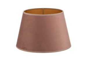 5903689185417 - Lampenschirm Cone Höhe 18 cm rosa gold