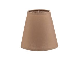 5903689188876 - Lampenschirm Cone AB Ø 15 cm cappuccino