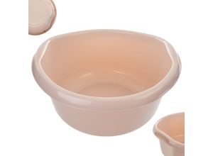 5903699426852 - KADAX Kunststoffschüssel 30L Hellbeige 5903699426852 - KADAX Kunststoffschüssel 30L Hellbeige