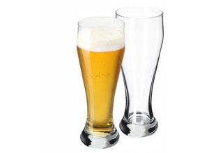 5903699442210 - Biergläser Set Bierseidel aus Glas Biertulpen Weizengläser für dunkles und helles Bier Cra - Kadax