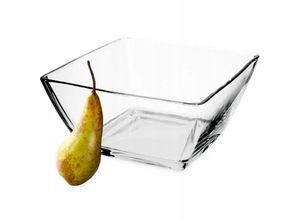 5903699478103 - Glasschüssel 188x131x89cm Obstschale aus robustem Glas 1 Stück - Kadax