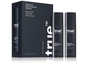 5903738535033 - true men skin care Day & night complete skin care set Set für die Hautpflege (tagsüber und nachts) für Herren