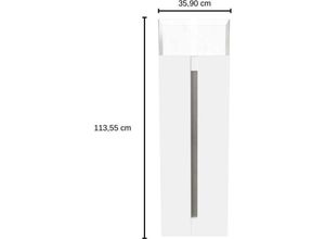 5903751081395 - Bioethanol Ethanol Kamin Biokamin Romeo Weiss Standkamin Ethanol Ofen-ROMEO-BIALY-TUV