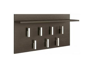 5903760926410 - Wandgarderobe Garderobenpaneel Garderobe Flurgarderobe Wenge