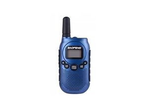 5903815492396 - Walkie-Talkie Baofeng BF-T6 Panda Blau