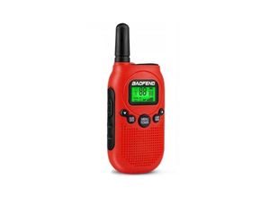 5903815492402 - Banbao - Walkie-Talkie Baofeng BF-T6 Panda Rot