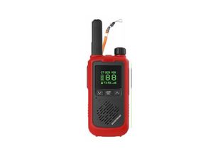 5903815492693 - Banbao - Baofeng BF-T17 Walkie-Talkie rot