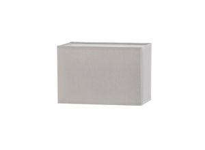 5903839985492 - Lampenschirm Cassy 22 x 12 x 15 cm grau