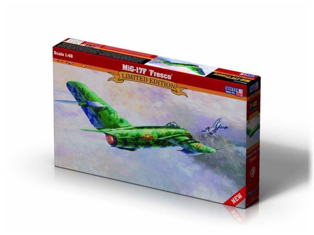 5903852060022 - Mig-17F Fresco