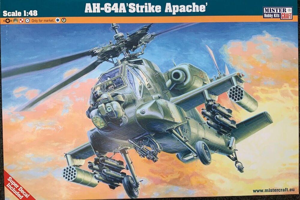 5903852070366 - AH-64A Strike Apache