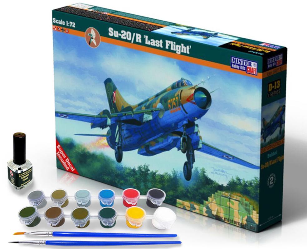 5903852140137 - Su-20R Last Flight - Starter Set