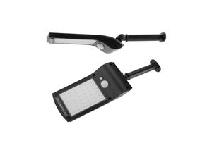 5904041112294 - Solarlampe mit Bewegungs- und Dämmerungssensor – Modell 808B