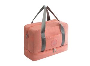 5904041130045 - Reisetasche fürs Fitnessstudio - Orange