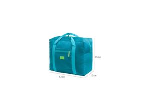 5904041139567 - Klassische Reisetasche Sport – Blau