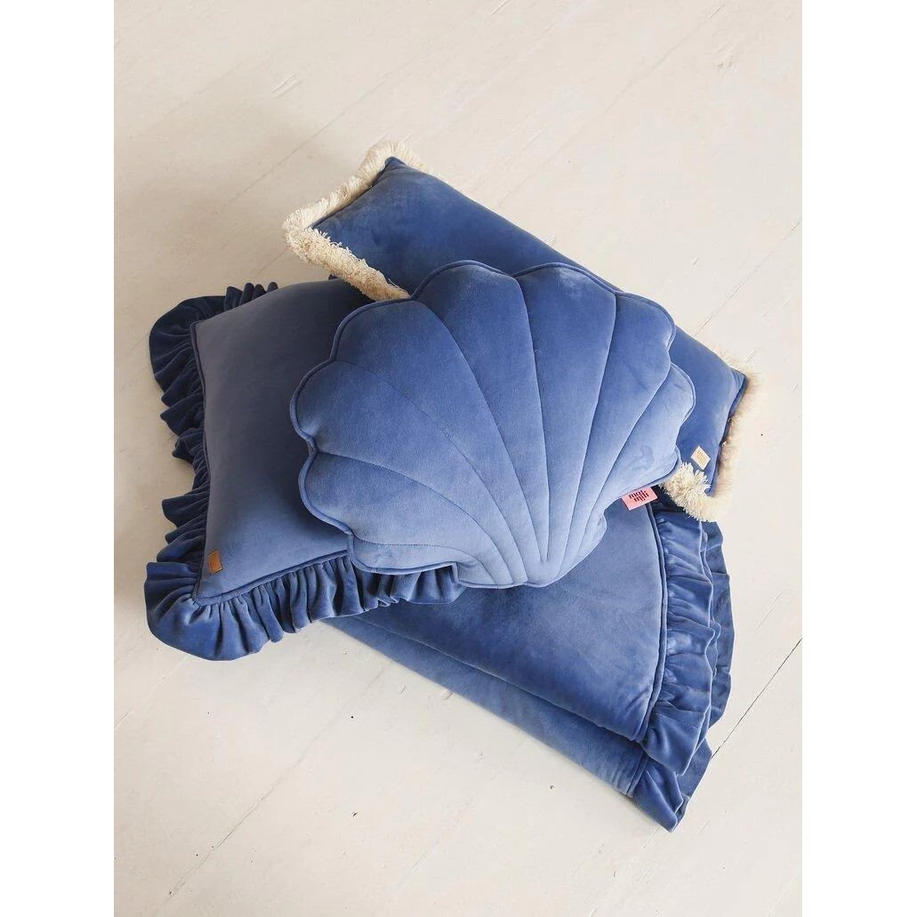 5904119245176 - Kopfkissen aus Samt Sapphire