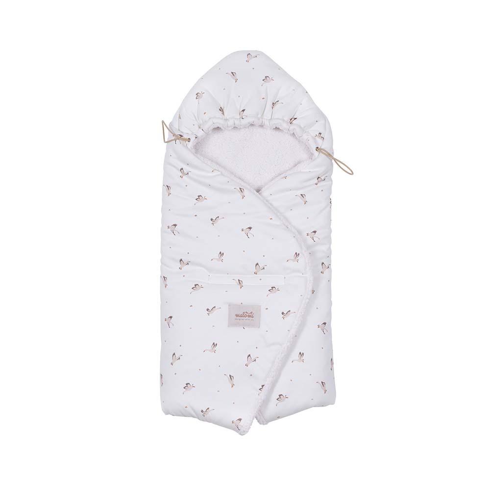 5904141303790 - Bio-Engelsnest Baby 0-1 Jahre Malomi Kids